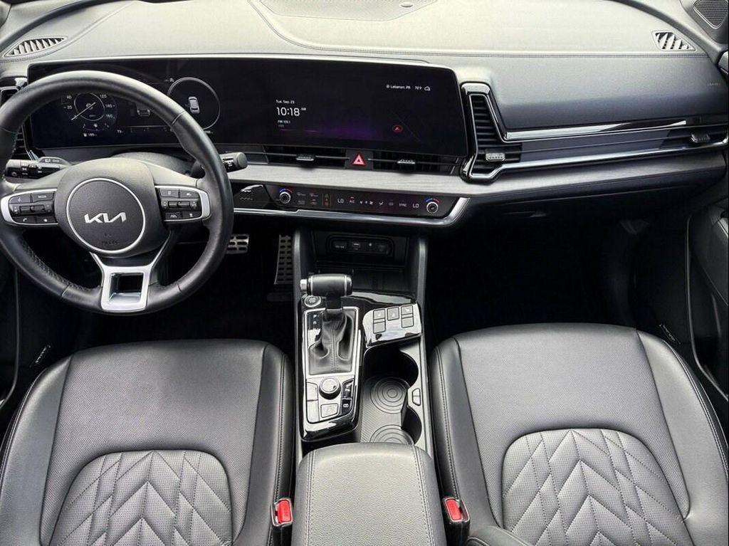 used 2023 Kia Sportage car, priced at $29,898