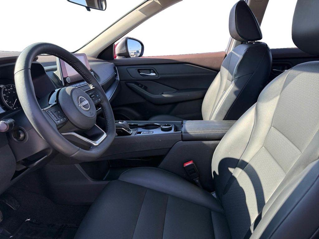 used 2023 Nissan Rogue car, priced at $19,198