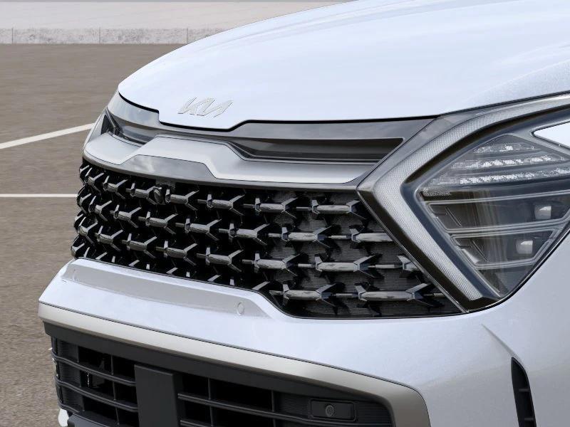 used 2024 Kia Sportage car, priced at $34,799