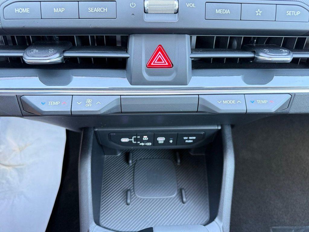 used 2025 Kia K4 car, priced at $23,987