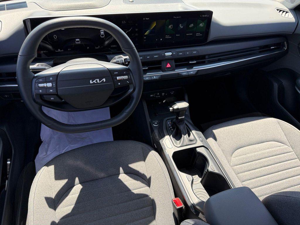 used 2025 Kia K4 car, priced at $23,987