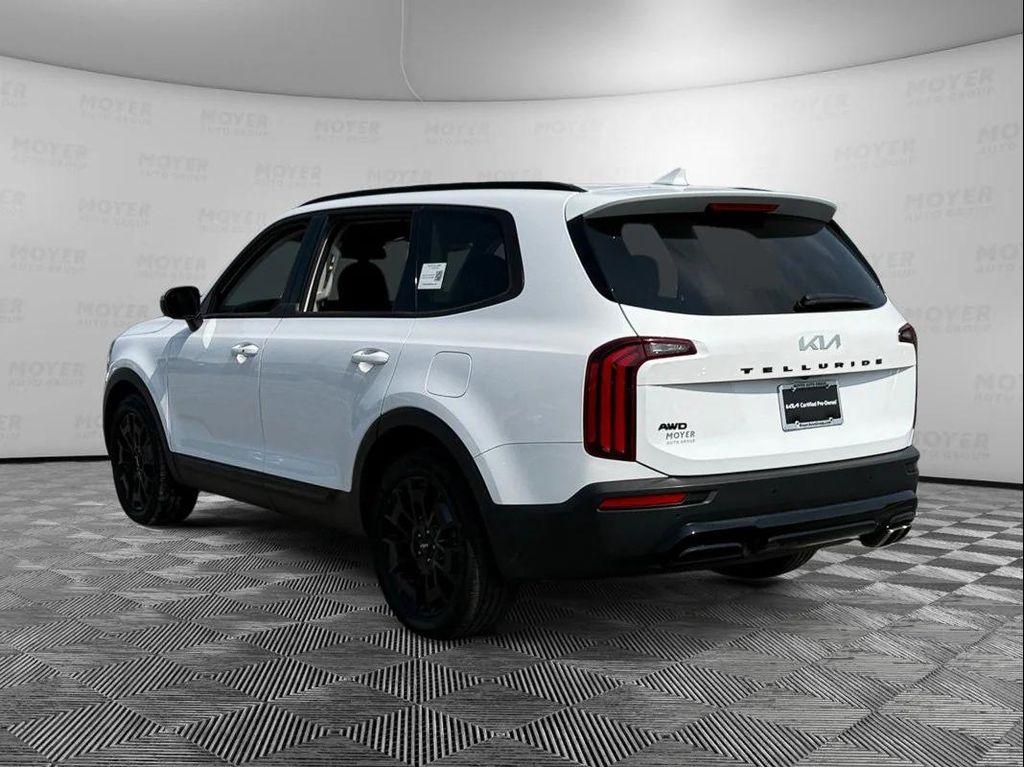 used 2022 Kia Telluride car, priced at $31,299