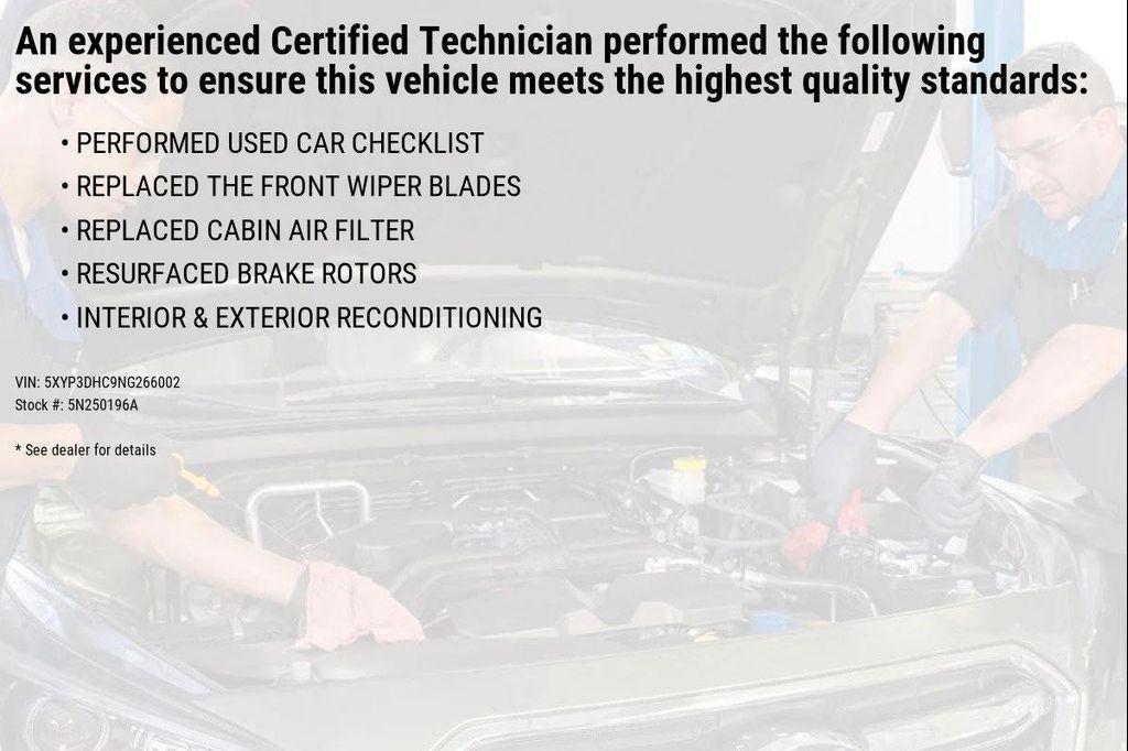 used 2022 Kia Telluride car, priced at $31,299