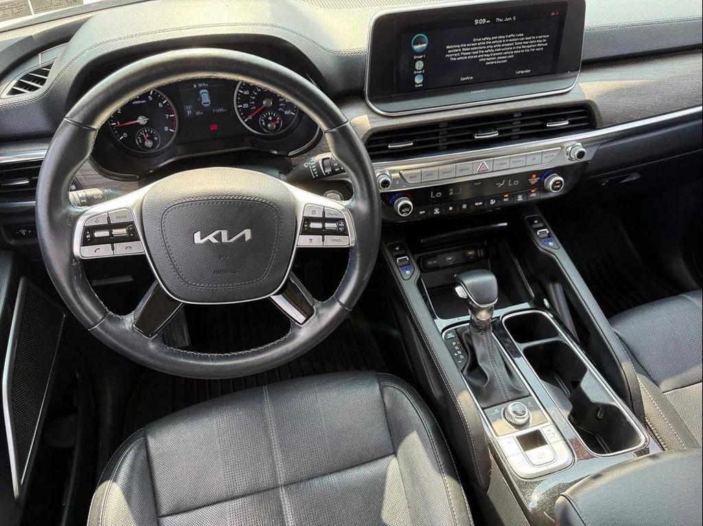 used 2022 Kia Telluride car, priced at $31,299
