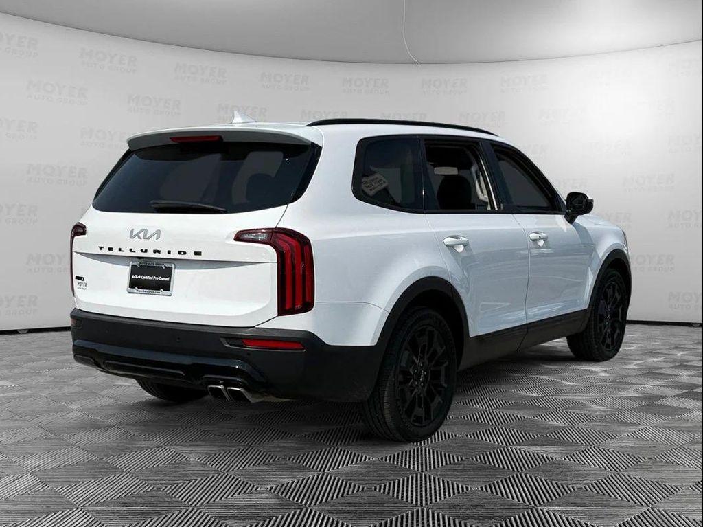 used 2022 Kia Telluride car, priced at $31,299