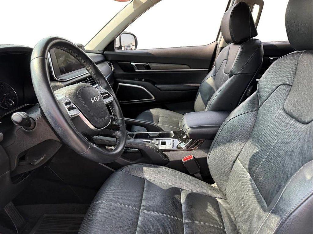 used 2022 Kia Telluride car, priced at $31,299