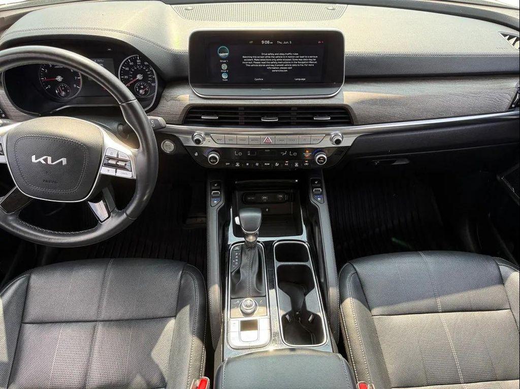 used 2022 Kia Telluride car, priced at $31,299