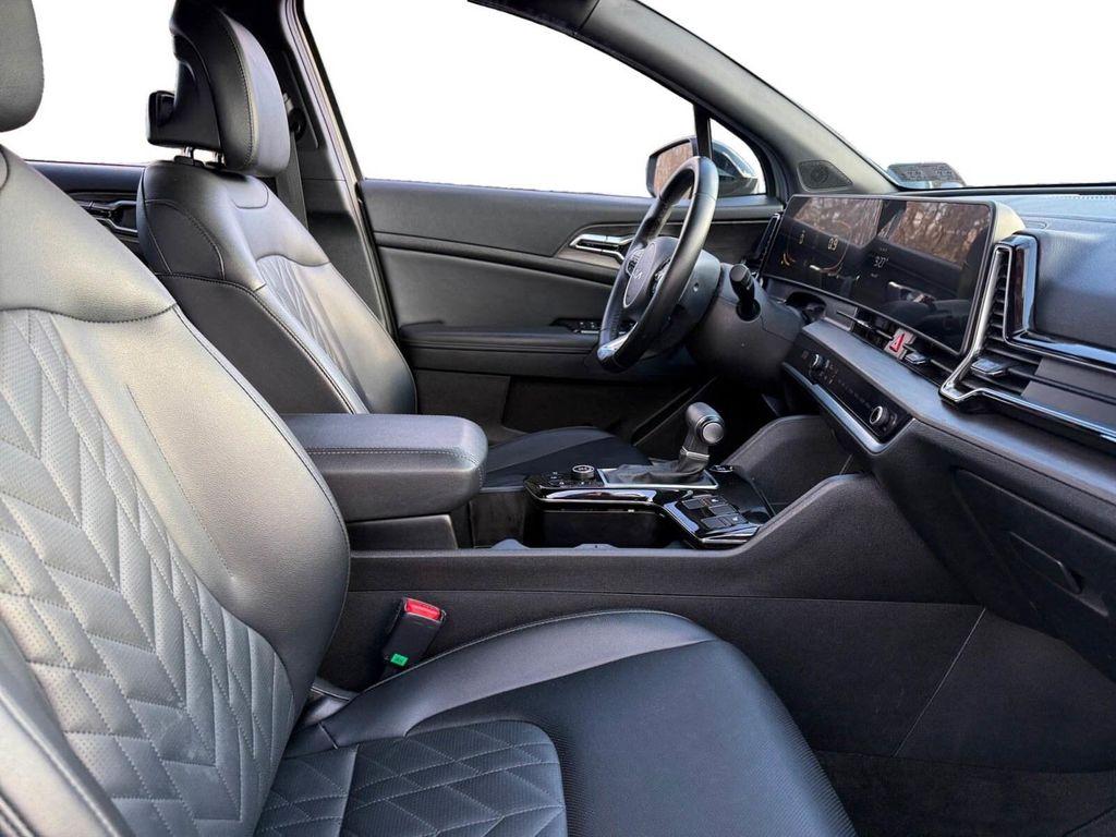 used 2023 Kia Sportage car, priced at $23,899