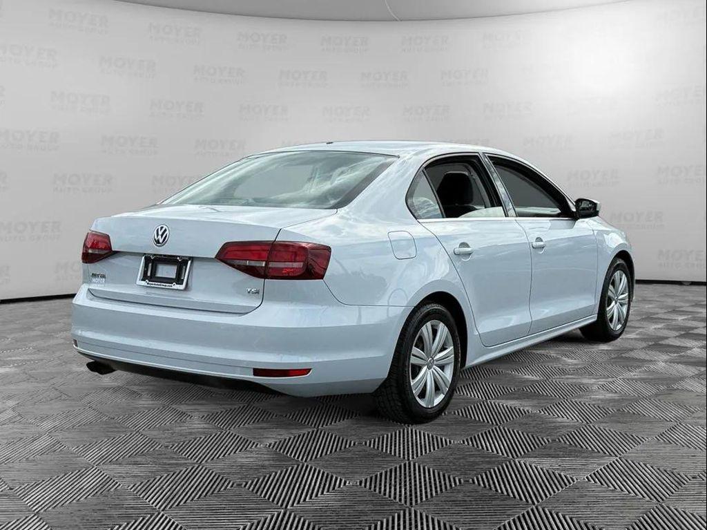 used 2017 Volkswagen Jetta car, priced at $11,498