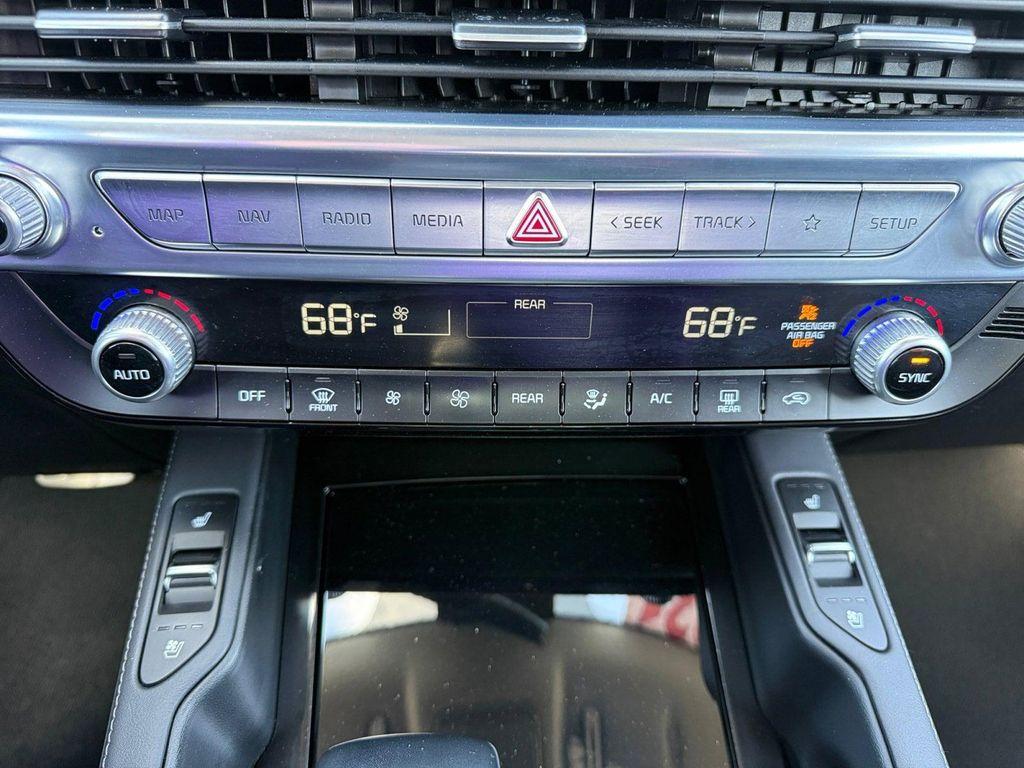 used 2021 Kia Telluride car, priced at $28,999