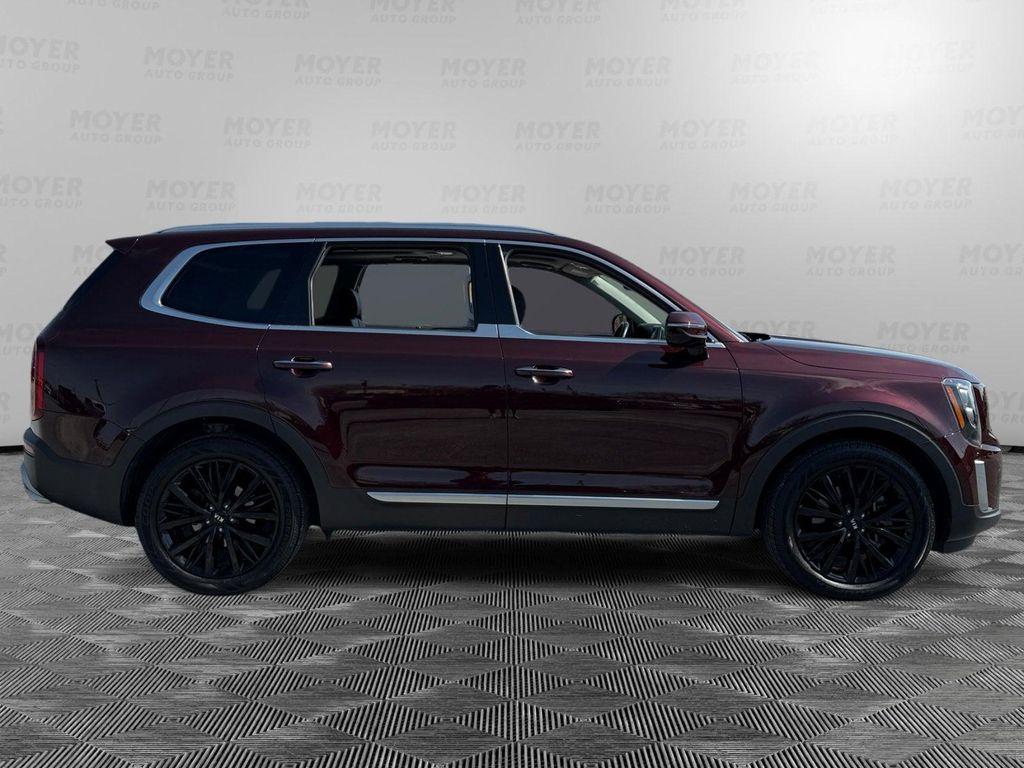 used 2021 Kia Telluride car, priced at $28,999