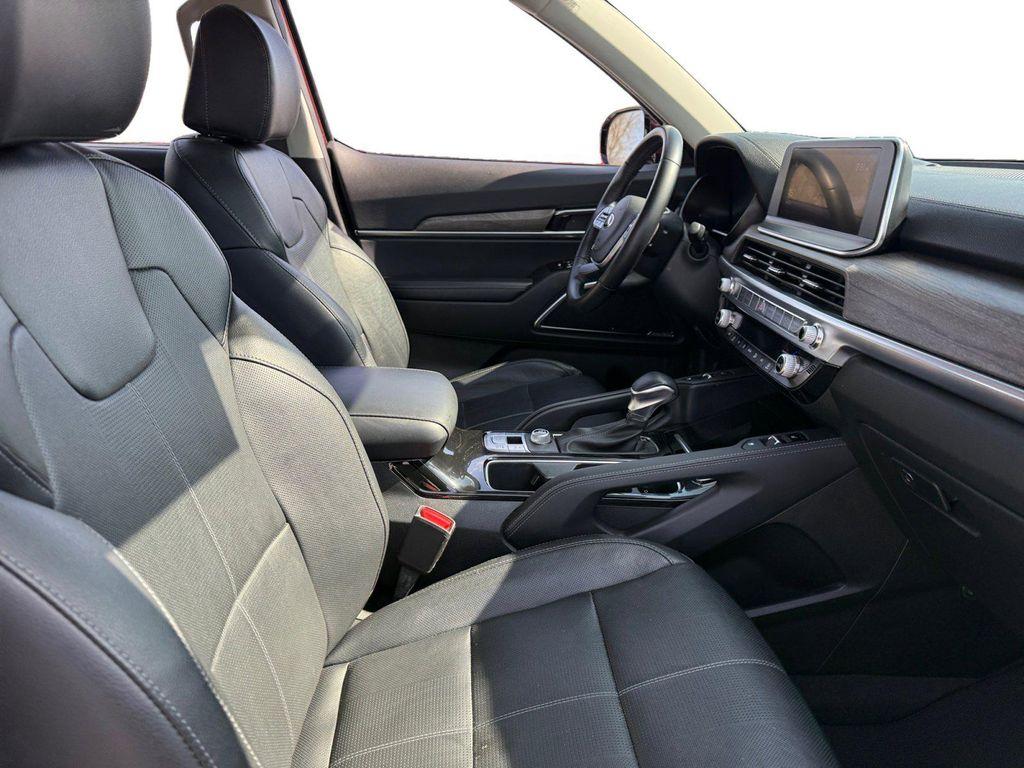 used 2021 Kia Telluride car, priced at $28,999