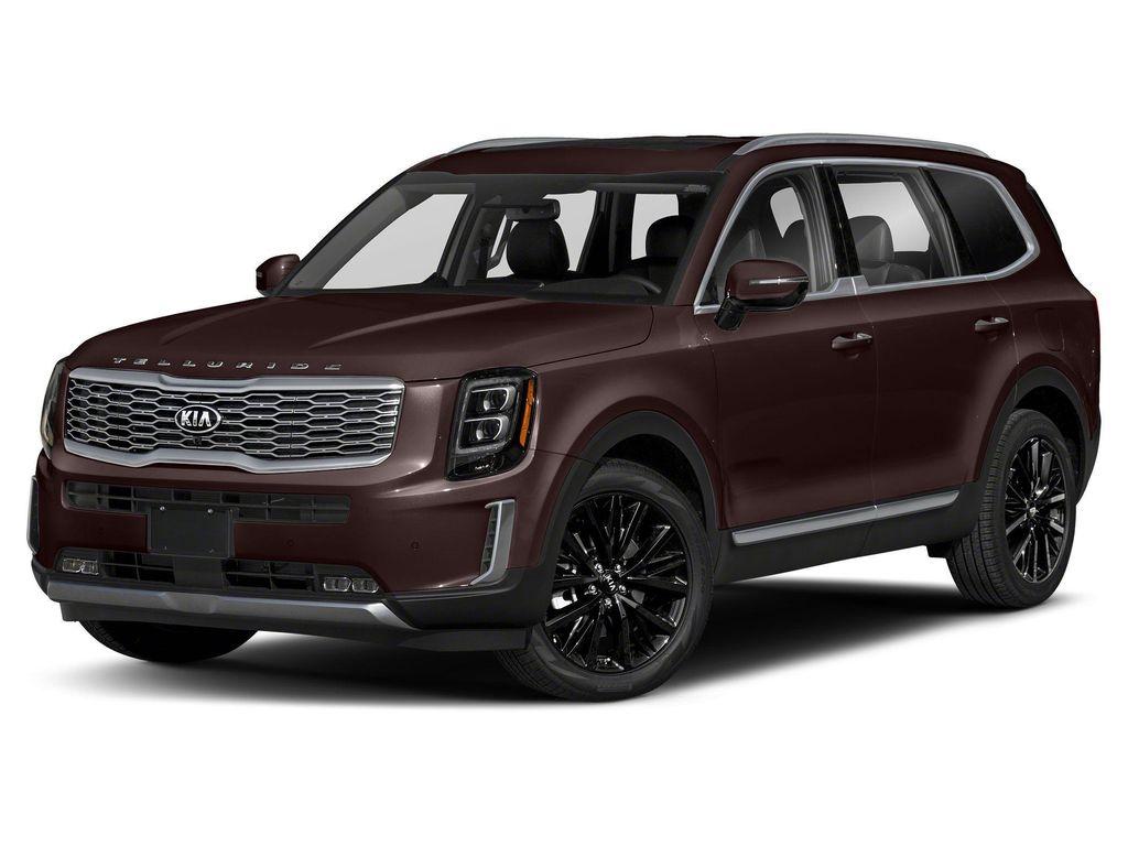 used 2021 Kia Telluride car