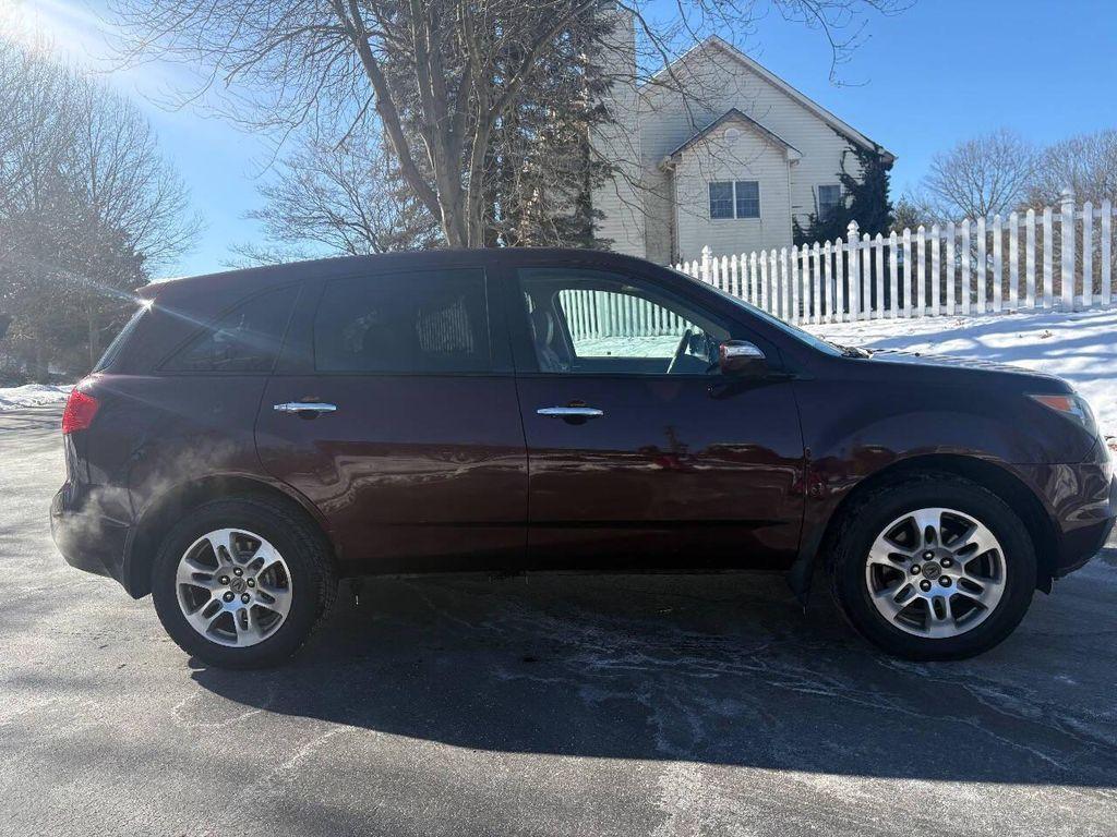used 2009 Acura MDX car, priced at $8,299