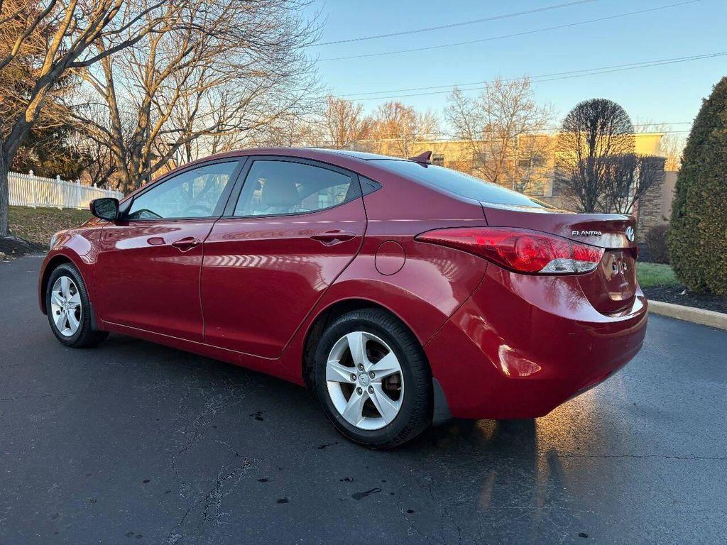 used 2012 Hyundai Elantra car, priced at $5,999