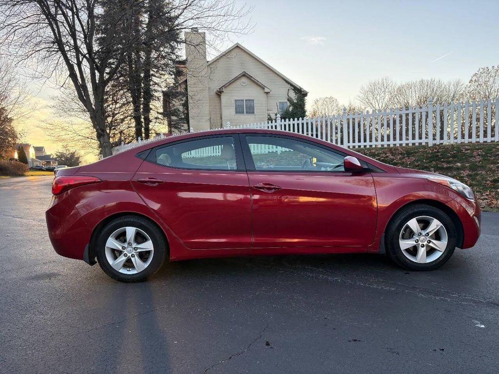 used 2012 Hyundai Elantra car, priced at $5,999