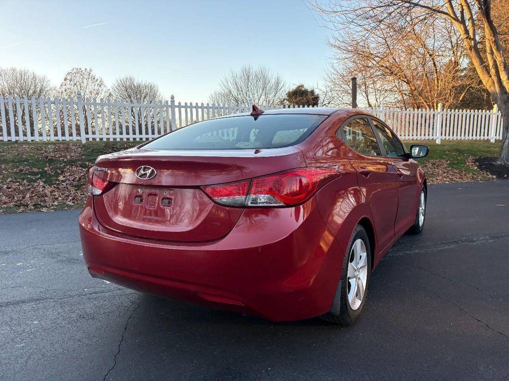 used 2012 Hyundai Elantra car, priced at $5,999