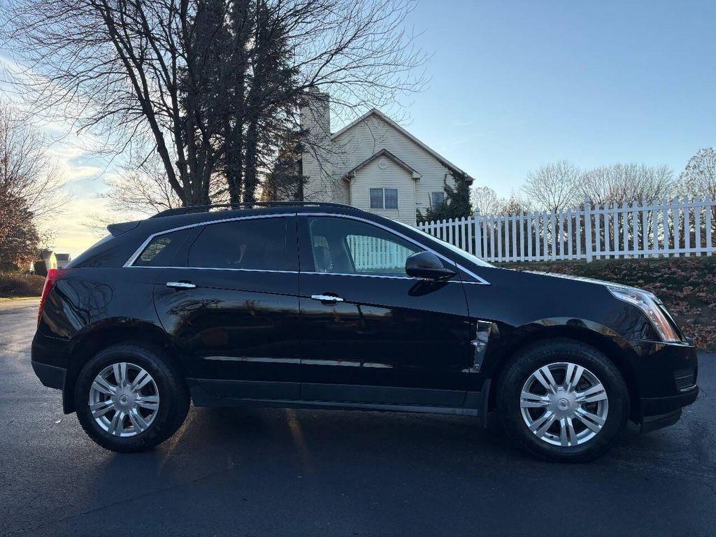 used 2012 Cadillac SRX car, priced at $6,999