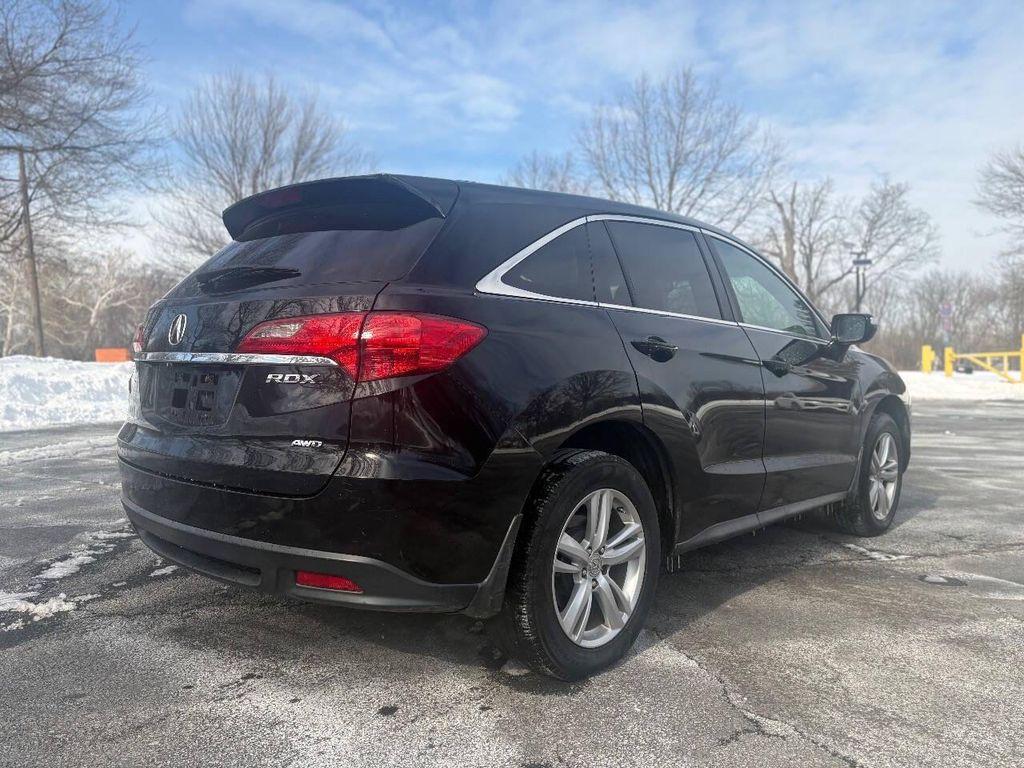 used 2014 Acura RDX car, priced at $9,499