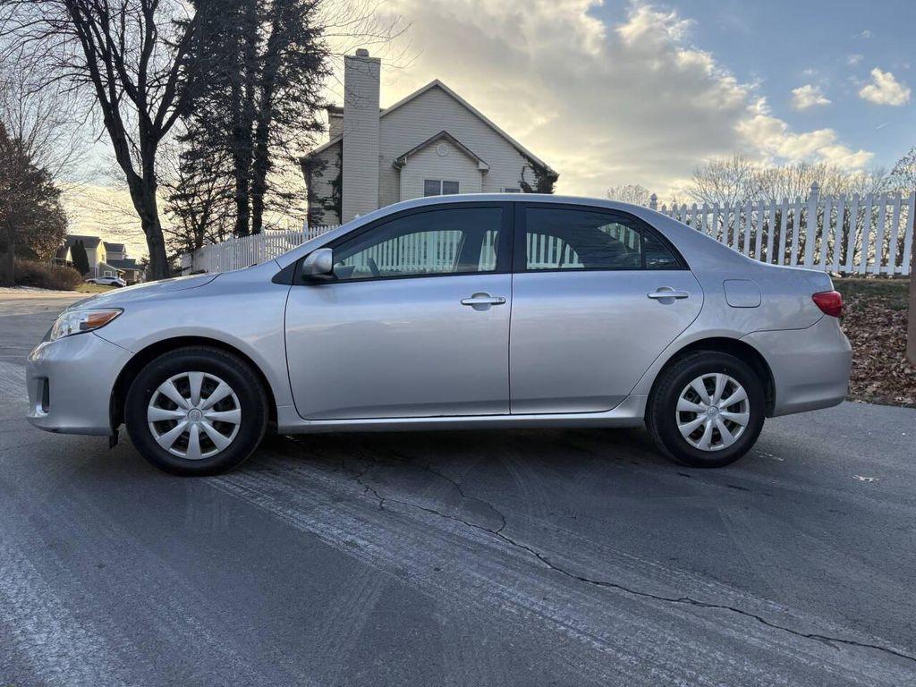 used 2011 Toyota Corolla car, priced at $6,999