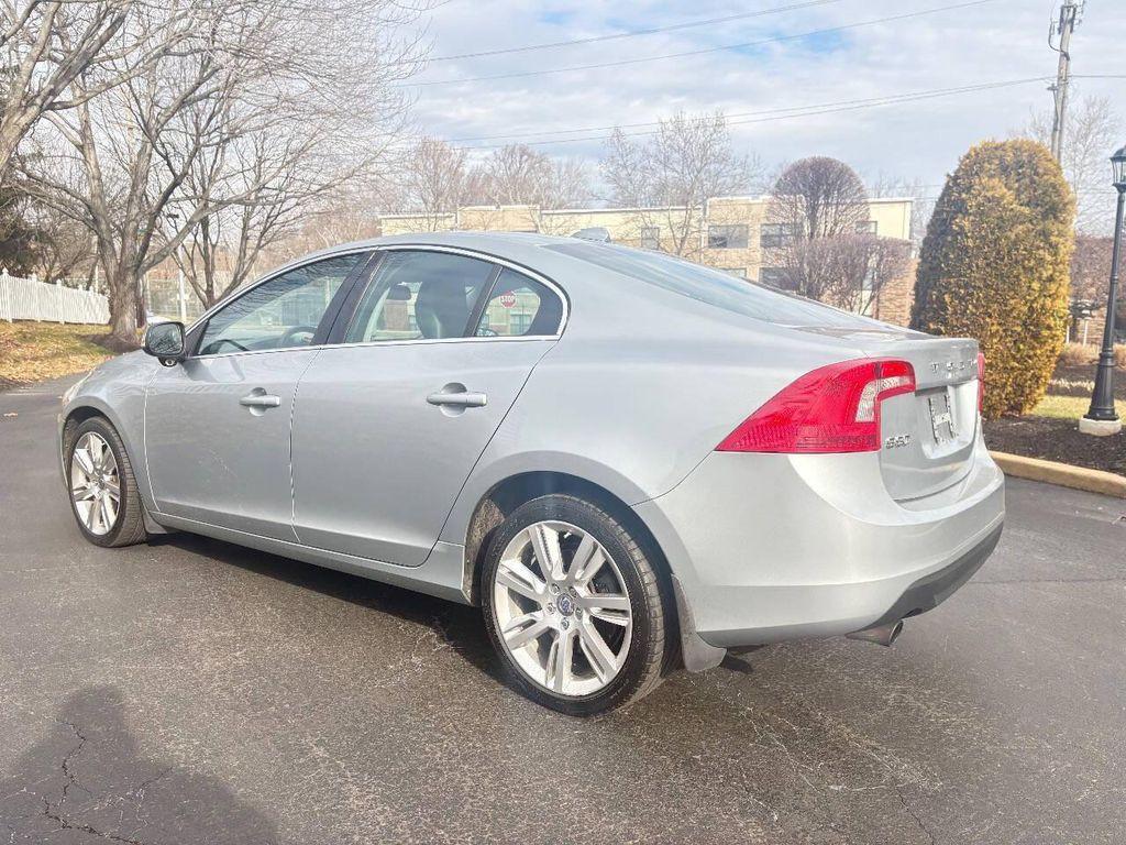 used 2011 Volvo S60 car, priced at $6,999