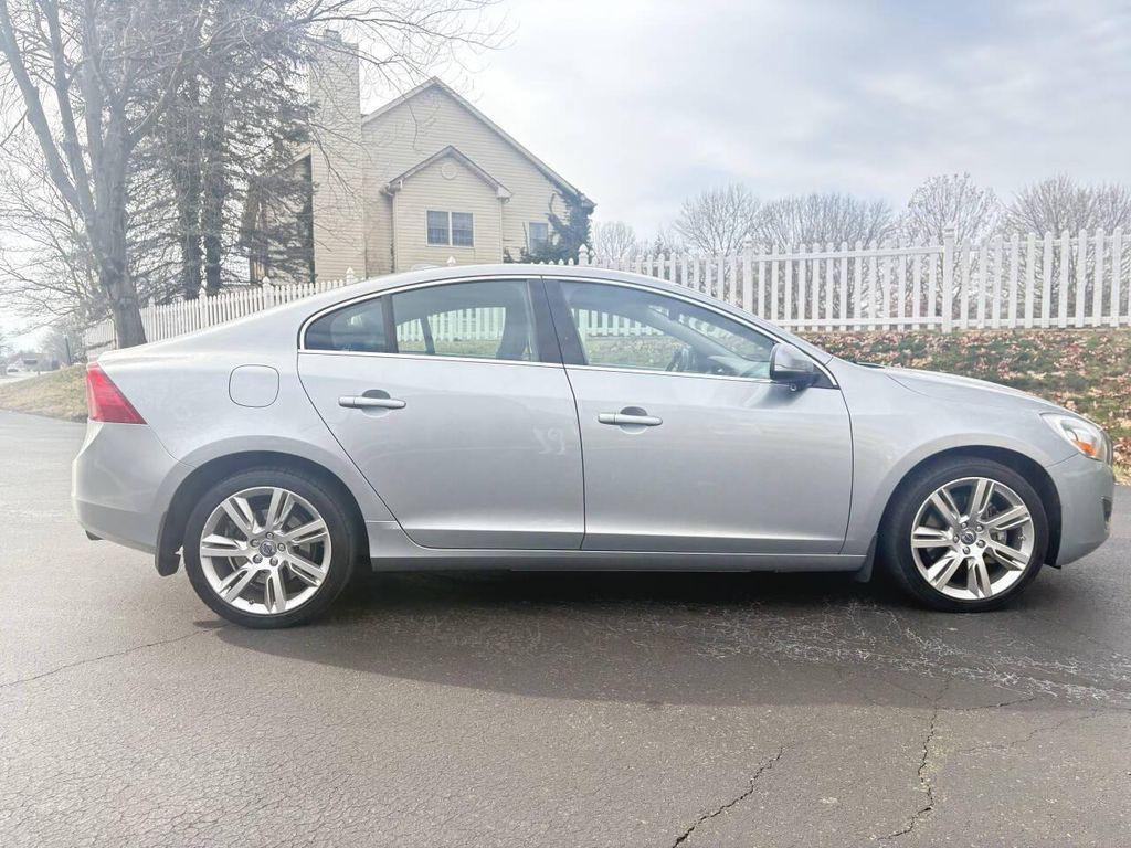 used 2011 Volvo S60 car, priced at $6,999