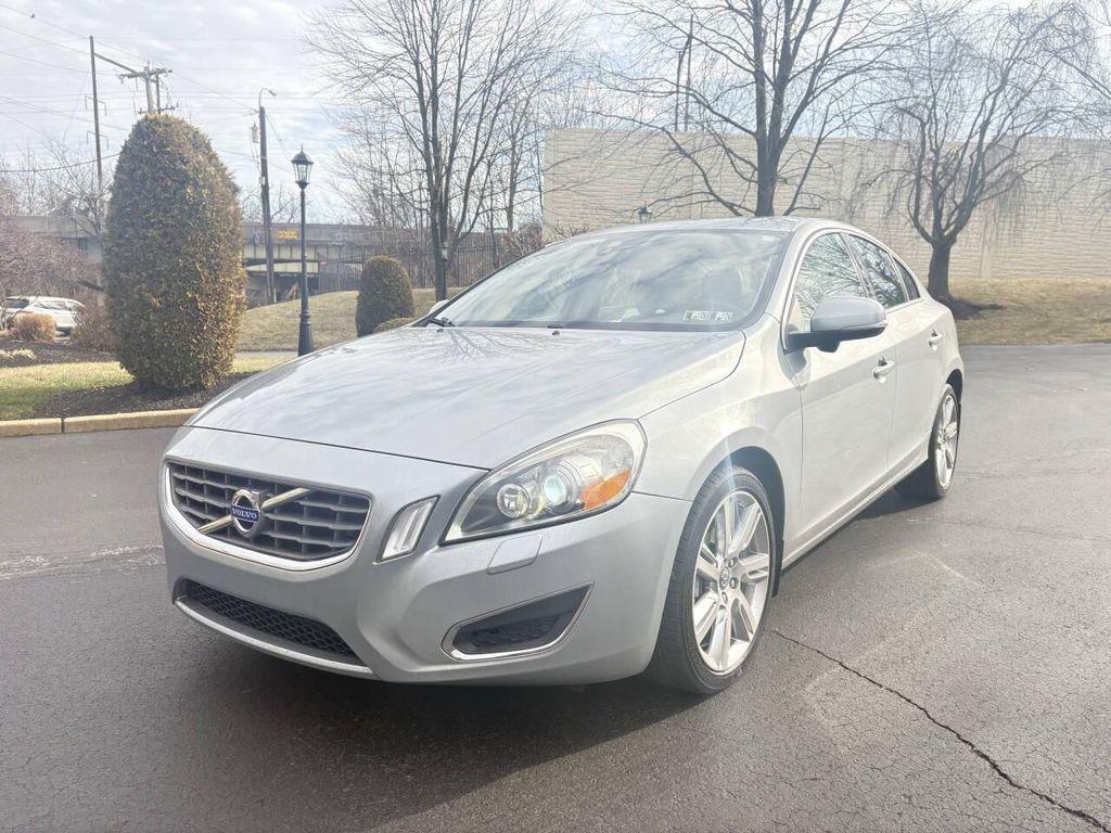 used 2011 Volvo S60 car, priced at $6,999