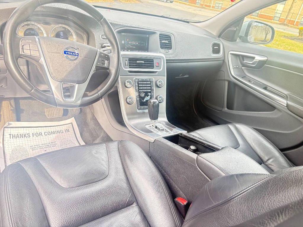 used 2011 Volvo S60 car, priced at $6,999