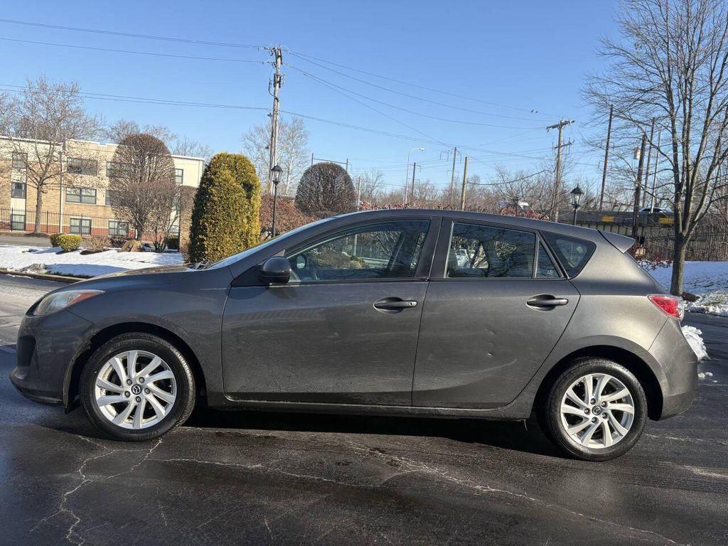 used 2013 Mazda Mazda3 car, priced at $5,999