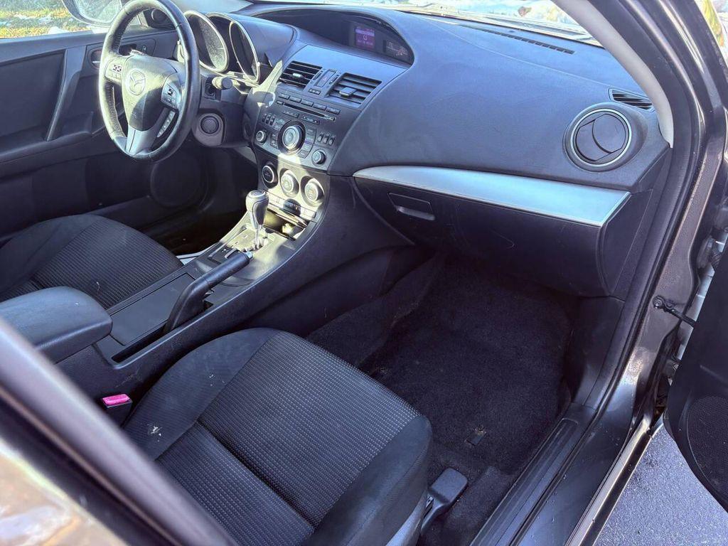 used 2013 Mazda Mazda3 car, priced at $5,999