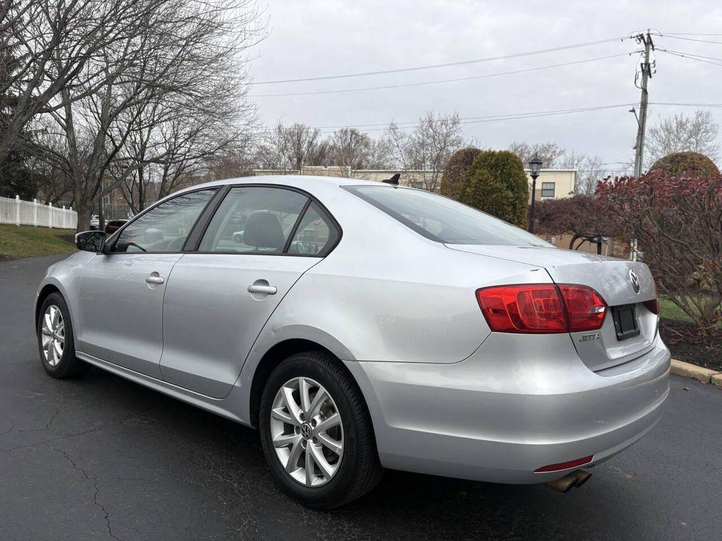 used 2011 Volkswagen Jetta car, priced at $5,499