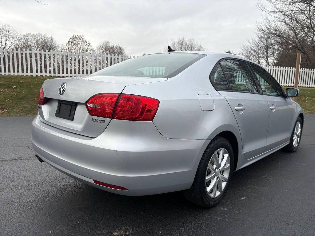 used 2011 Volkswagen Jetta car, priced at $5,499