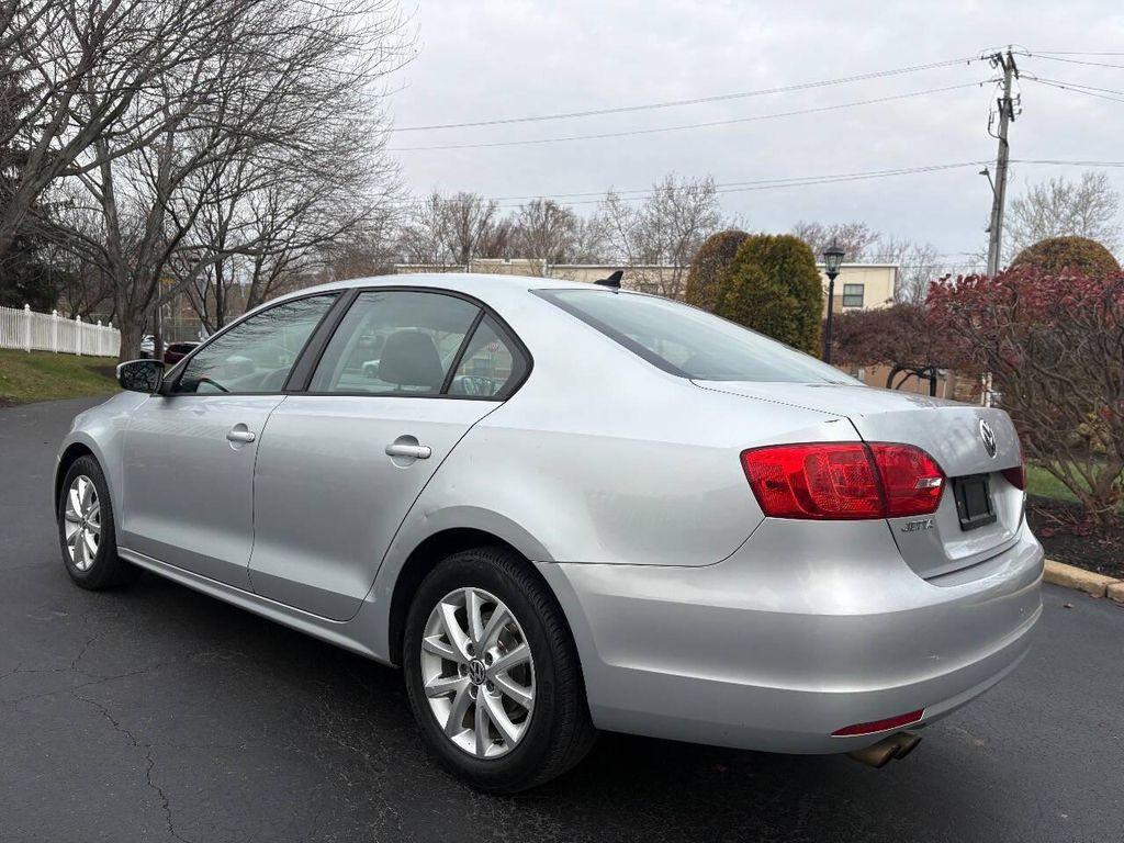 used 2011 Volkswagen Jetta car, priced at $5,499