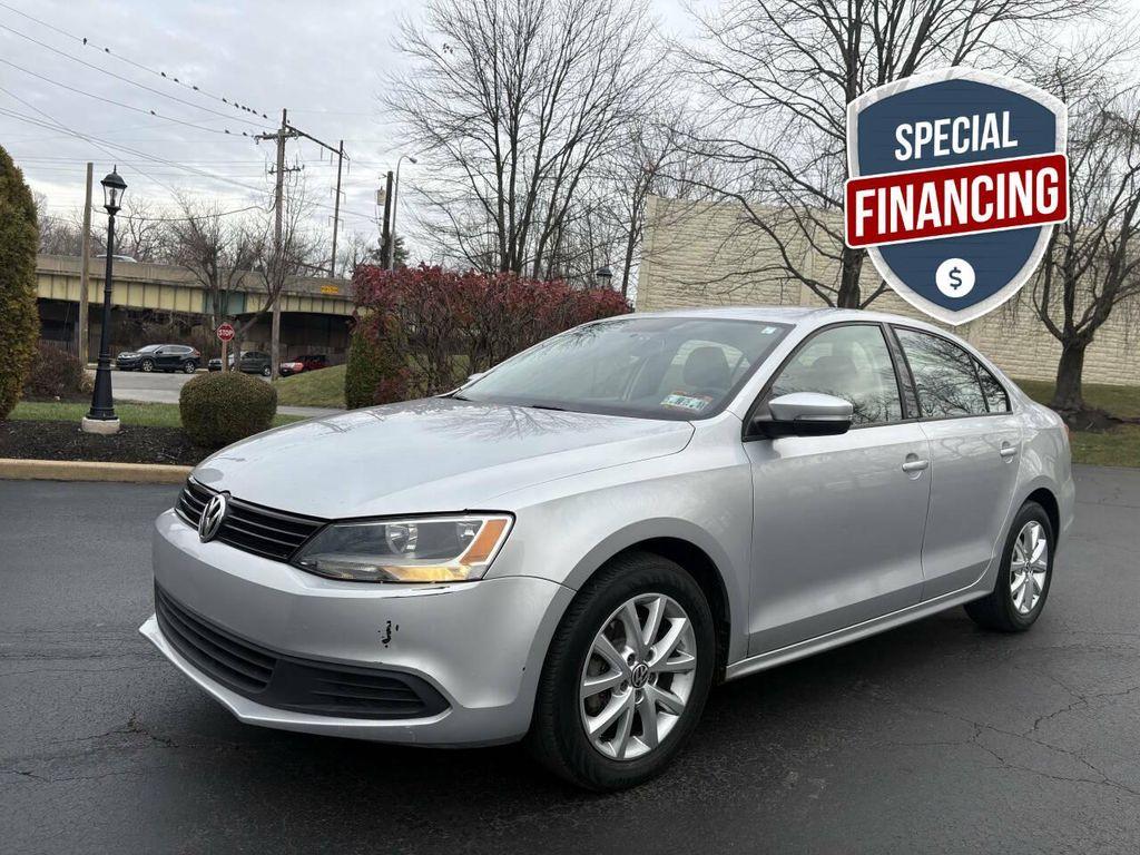 used 2011 Volkswagen Jetta car, priced at $5,499