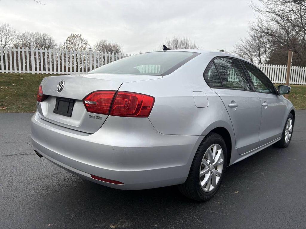 used 2011 Volkswagen Jetta car, priced at $5,499
