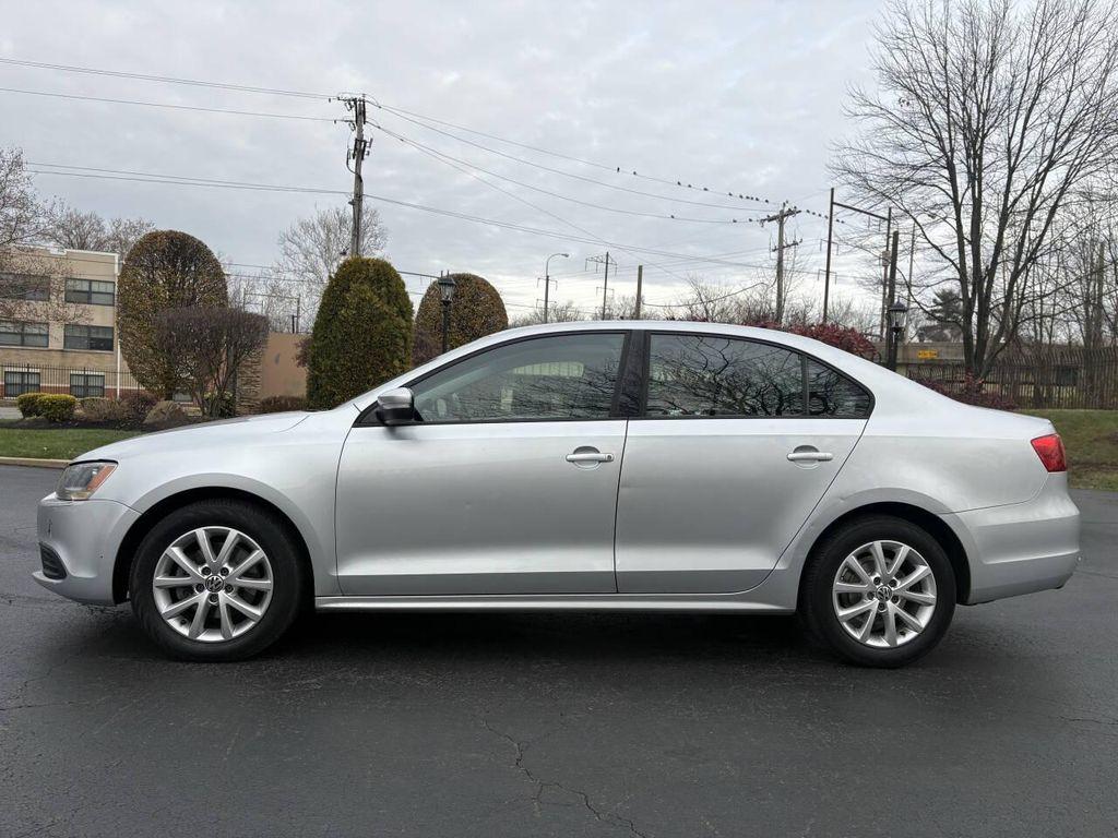 used 2011 Volkswagen Jetta car, priced at $5,499
