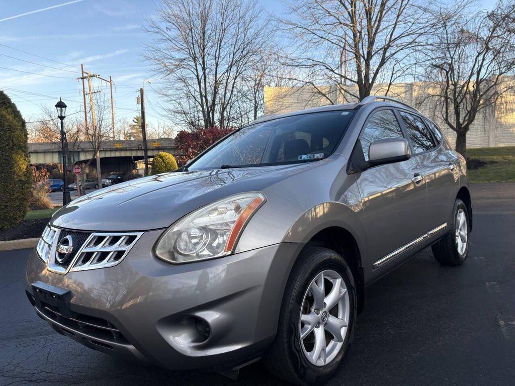 used 2011 Nissan Rogue car, priced at $5,799