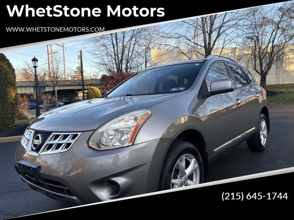 used 2011 Nissan Rogue car, priced at $5,799