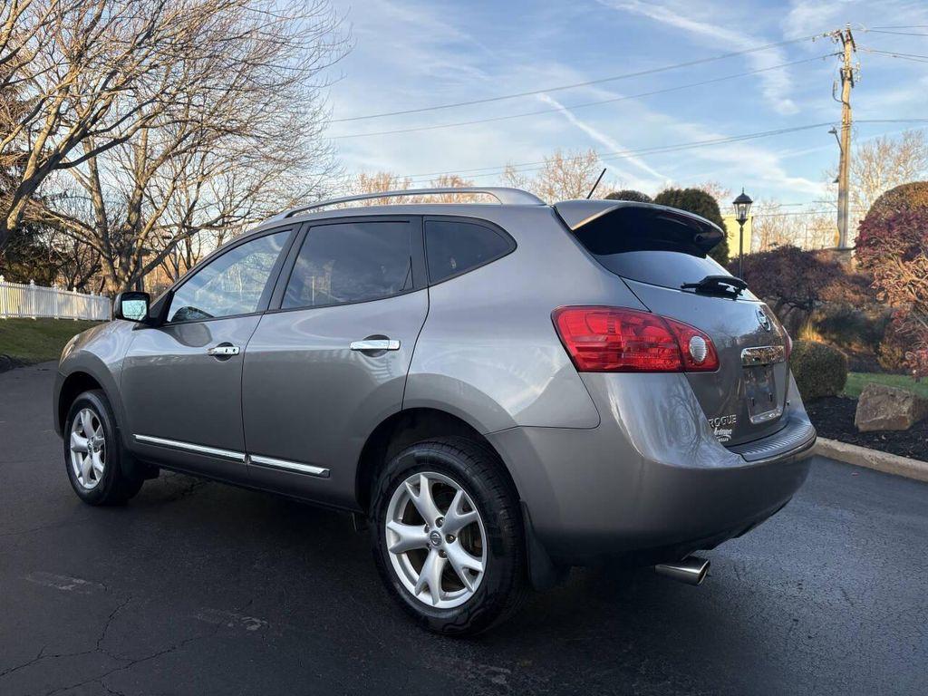 used 2011 Nissan Rogue car, priced at $5,799