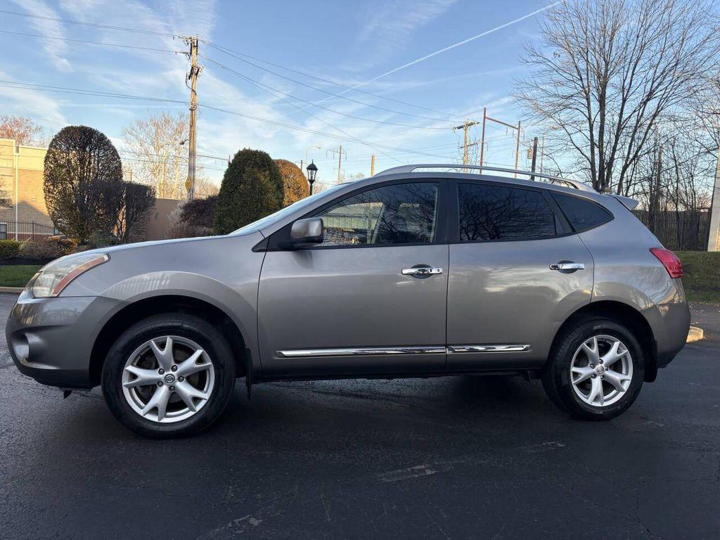 used 2011 Nissan Rogue car, priced at $5,799