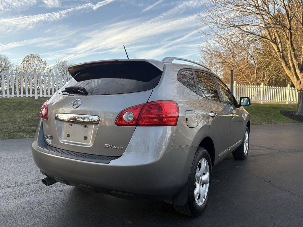 used 2011 Nissan Rogue car, priced at $5,799