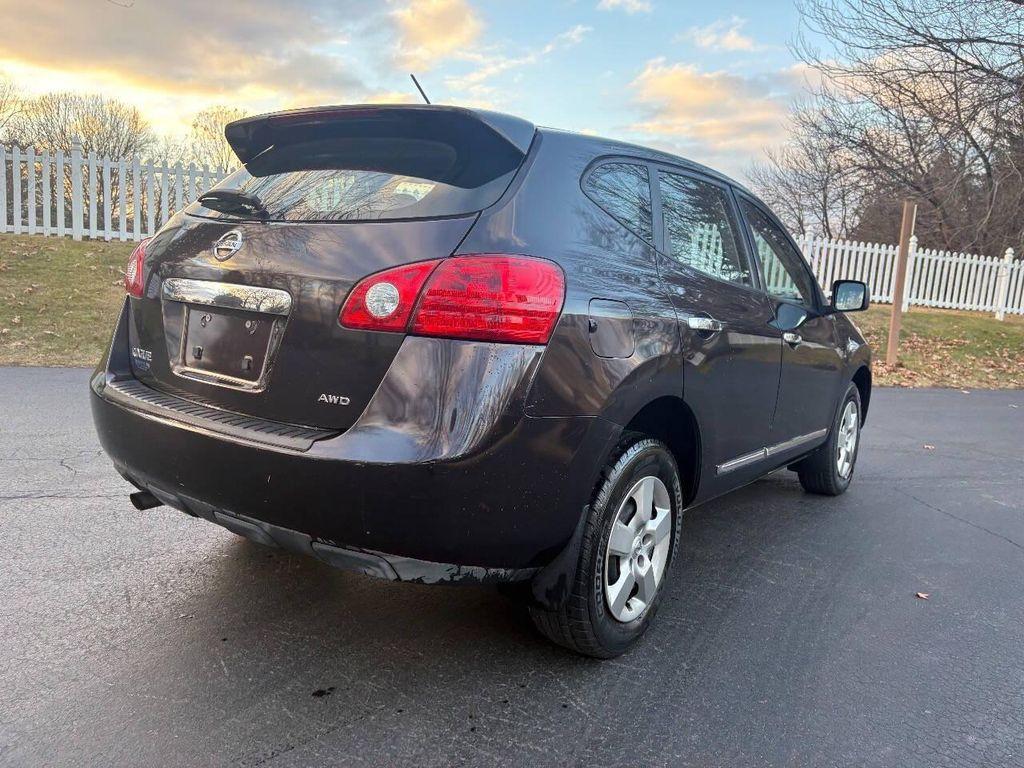 used 2013 Nissan Rogue car, priced at $6,999