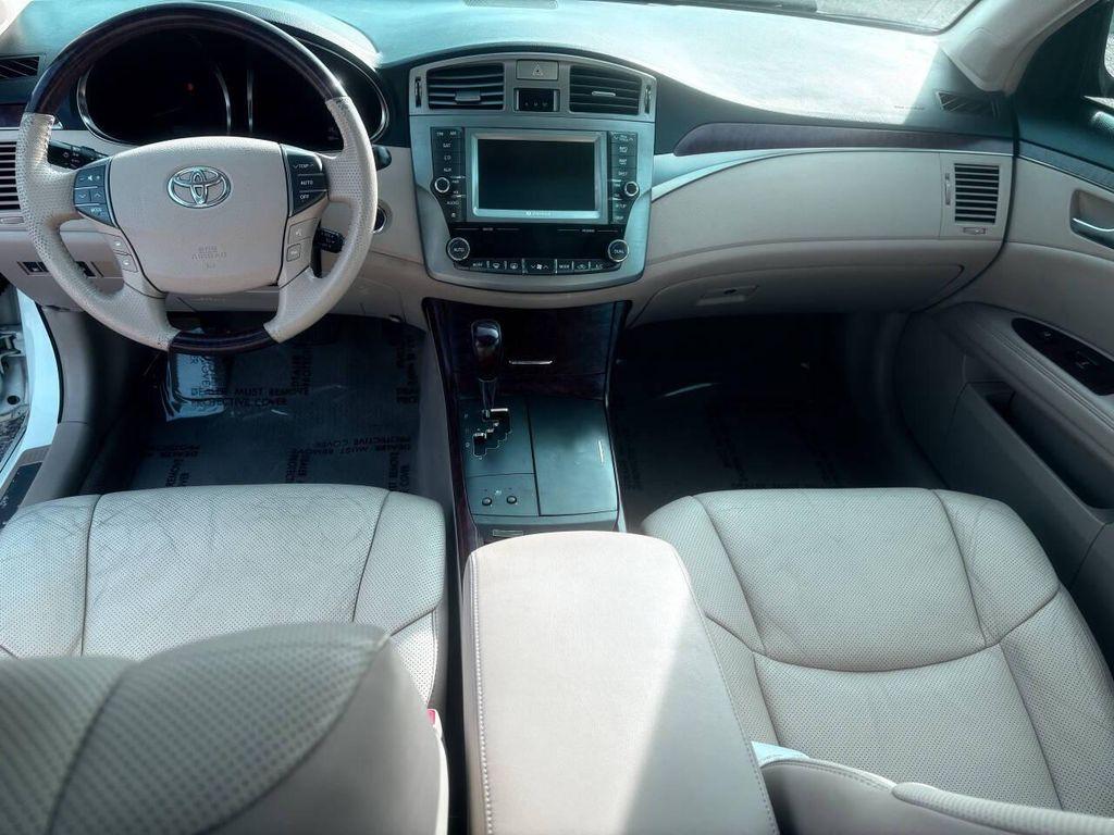 used 2011 Toyota Avalon car, priced at $7,499
