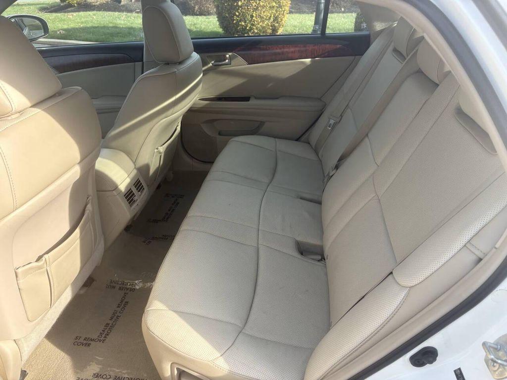 used 2011 Toyota Avalon car, priced at $7,499