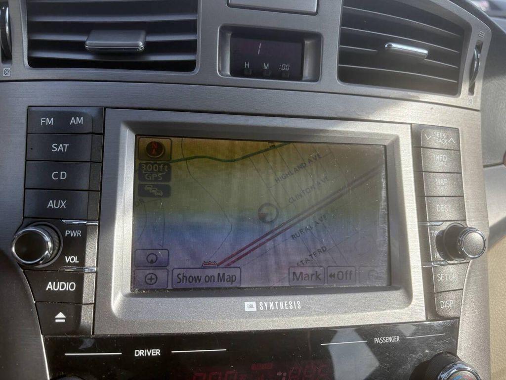 used 2011 Toyota Avalon car, priced at $7,499