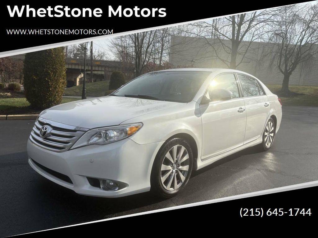 used 2011 Toyota Avalon car, priced at $7,499