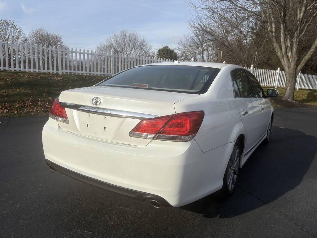 used 2011 Toyota Avalon car, priced at $7,499