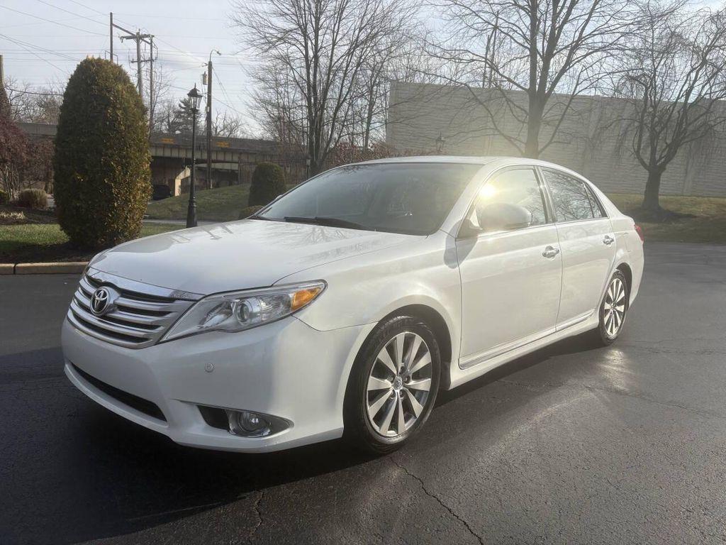 used 2011 Toyota Avalon car, priced at $7,499