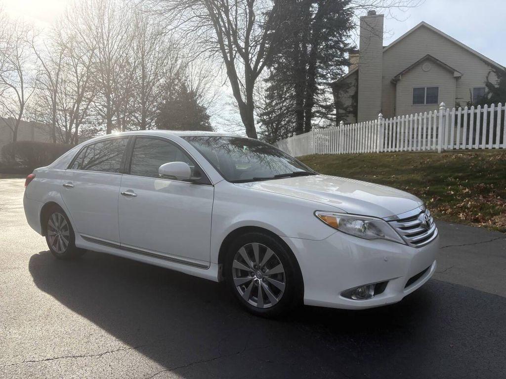 used 2011 Toyota Avalon car, priced at $7,499