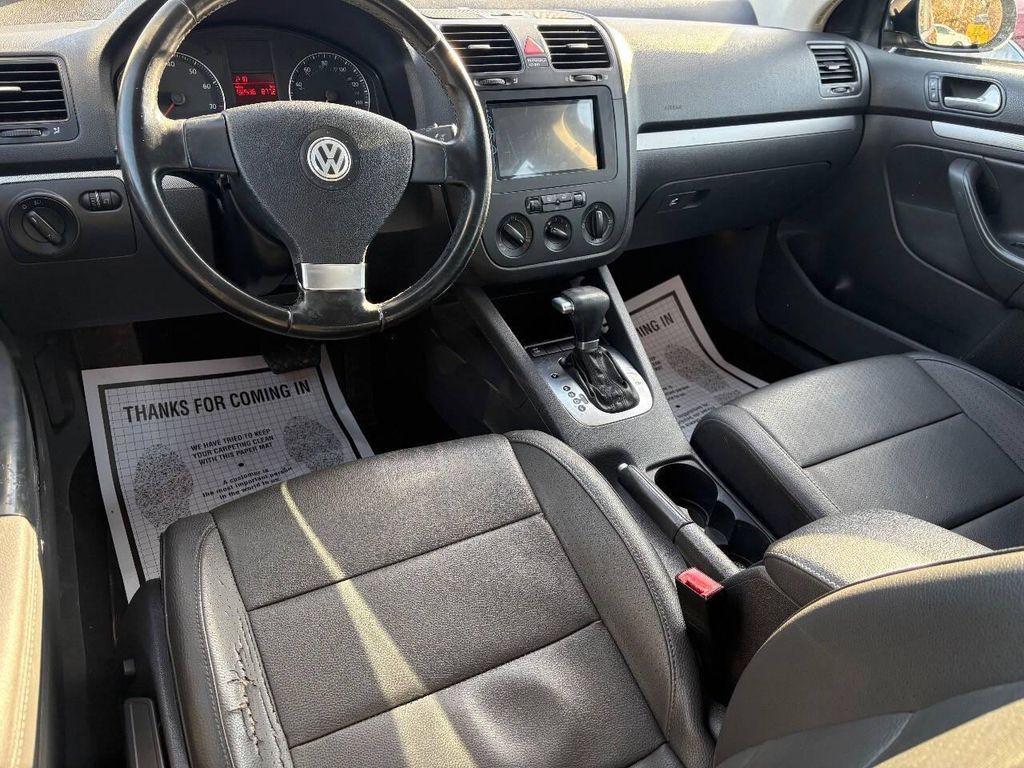 used 2008 Volkswagen Jetta car, priced at $3,999